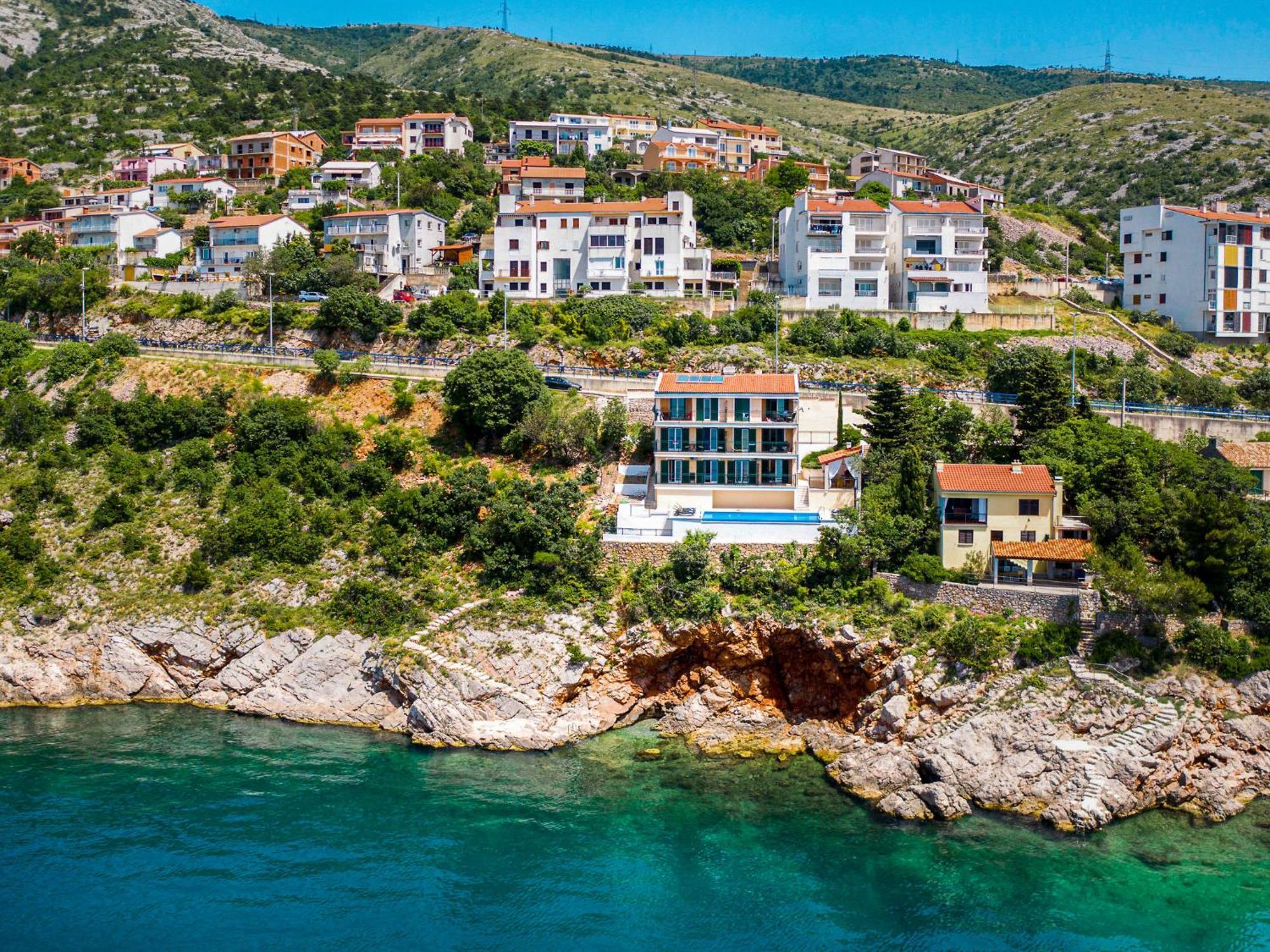 Apartment Marina - Snj102 By Interhome Senj  Zewnętrze zdjęcie