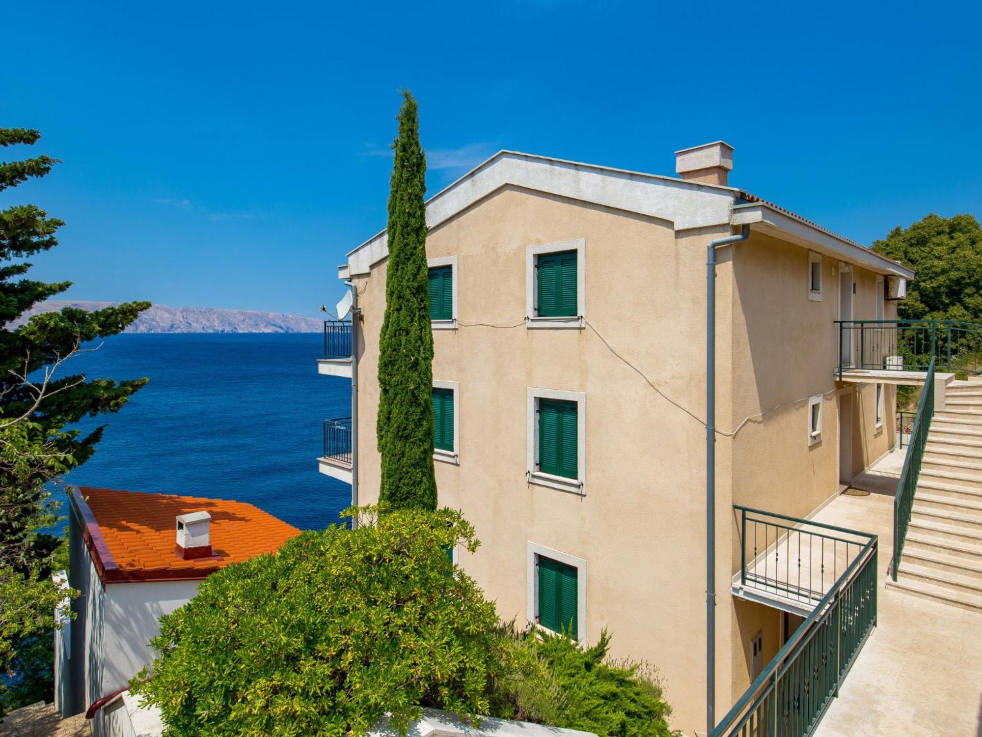 Apartment Marina - Snj102 By Interhome Senj  Zewnętrze zdjęcie