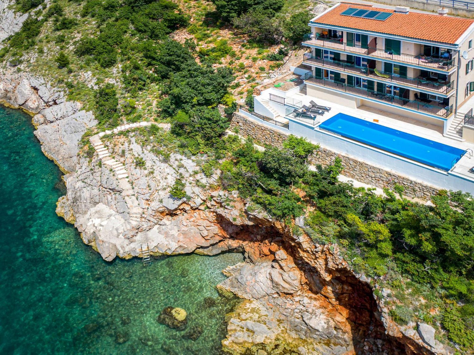 Apartment Marina - Snj102 By Interhome Senj  Zewnętrze zdjęcie